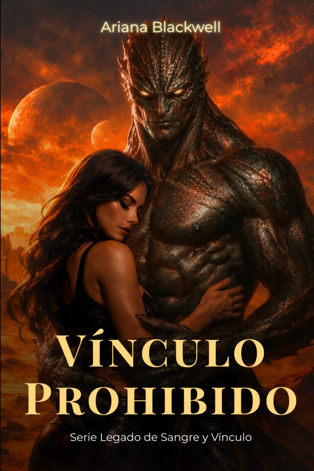 Vínculo Prohibido (Legado de Sangre y Vínculo)