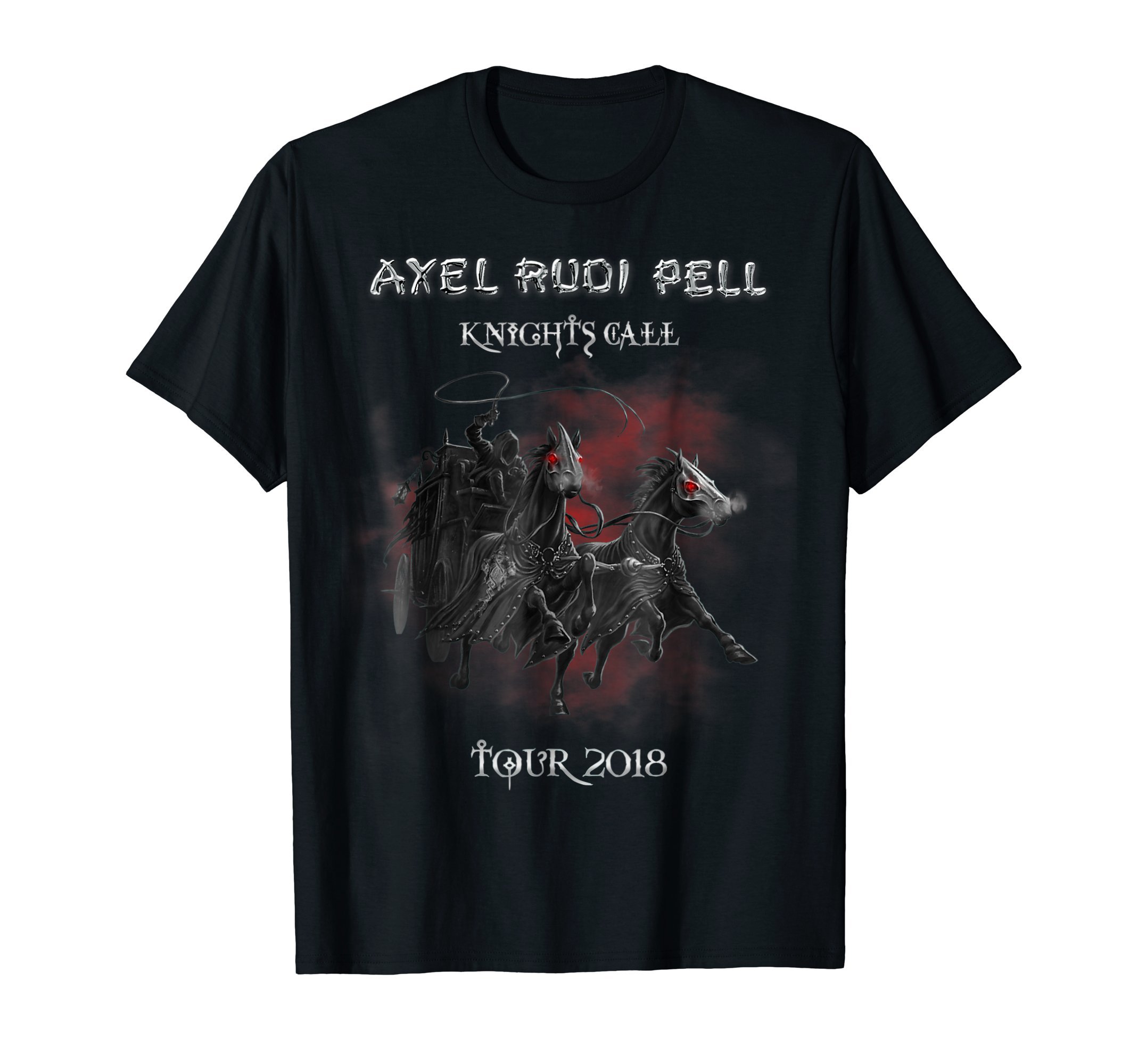 Axel Rudi PellKnights Call Tour 2018 T-Shirt