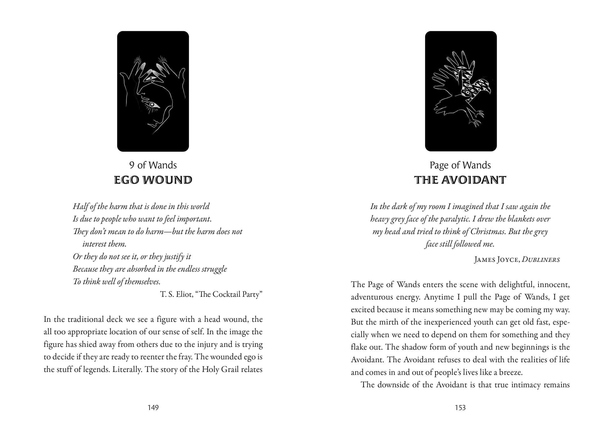 Shadow Seer Tarot: A Night Vision and Dark Archetype Deck