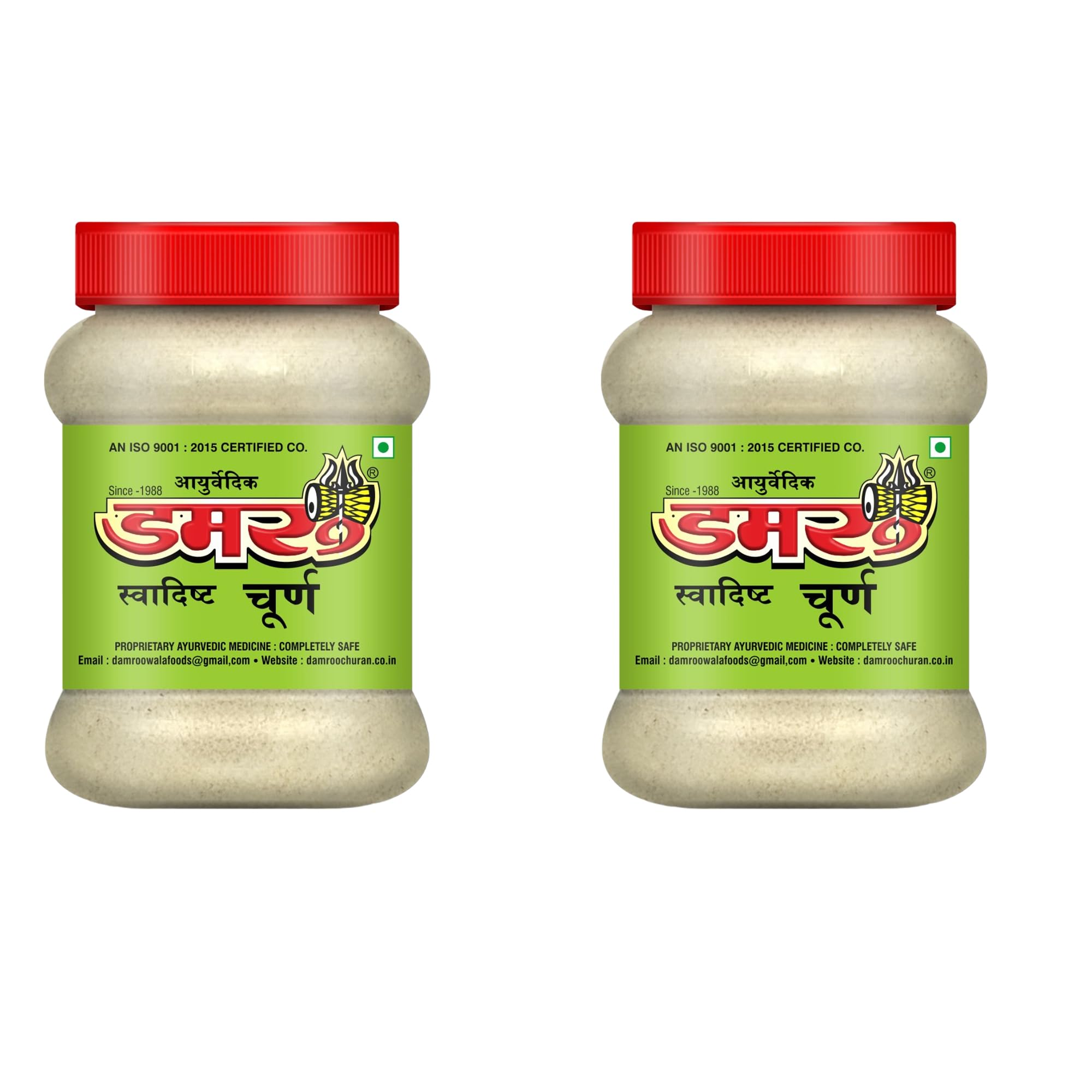 AYURVEDIC DAMROO PHARMACY Damroo Khatta-Meetha Testy Chooran, Tasty Pachak Appetizing Digestive Chooran, Yummy Digestive Khatta-Meetha Chooran, Mouth Watering Chooran, Set Of 2(300g+300g) (B099NTD434) Amazon Price History, Amazon Price Tracker