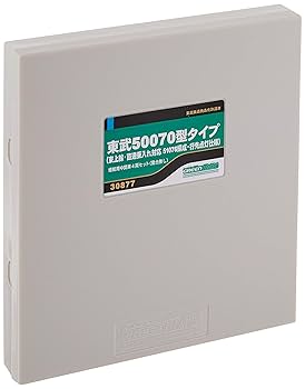 (未使用･未開封品)グリーンマックス Nゲージ 東武50070型タイプ 東上線/直通乗入れ対応 51076編成 ・ 行先点灯仕様 基本6両編成セット 動力付き 30876 鉄道模型 電 Amazon | グリーンマックス Nゲージ 東武50070型タイプ 東上線