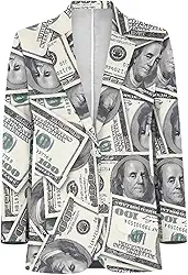 Blazer masculino casual de manga comprida, jaqueta esportiva, jaqueta executiva de um botão, com bolso, P-5GG