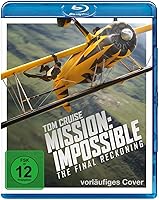 Mission: Impossible - The Final Reckoning [Blu-ray + Bonus Blu-ray]
