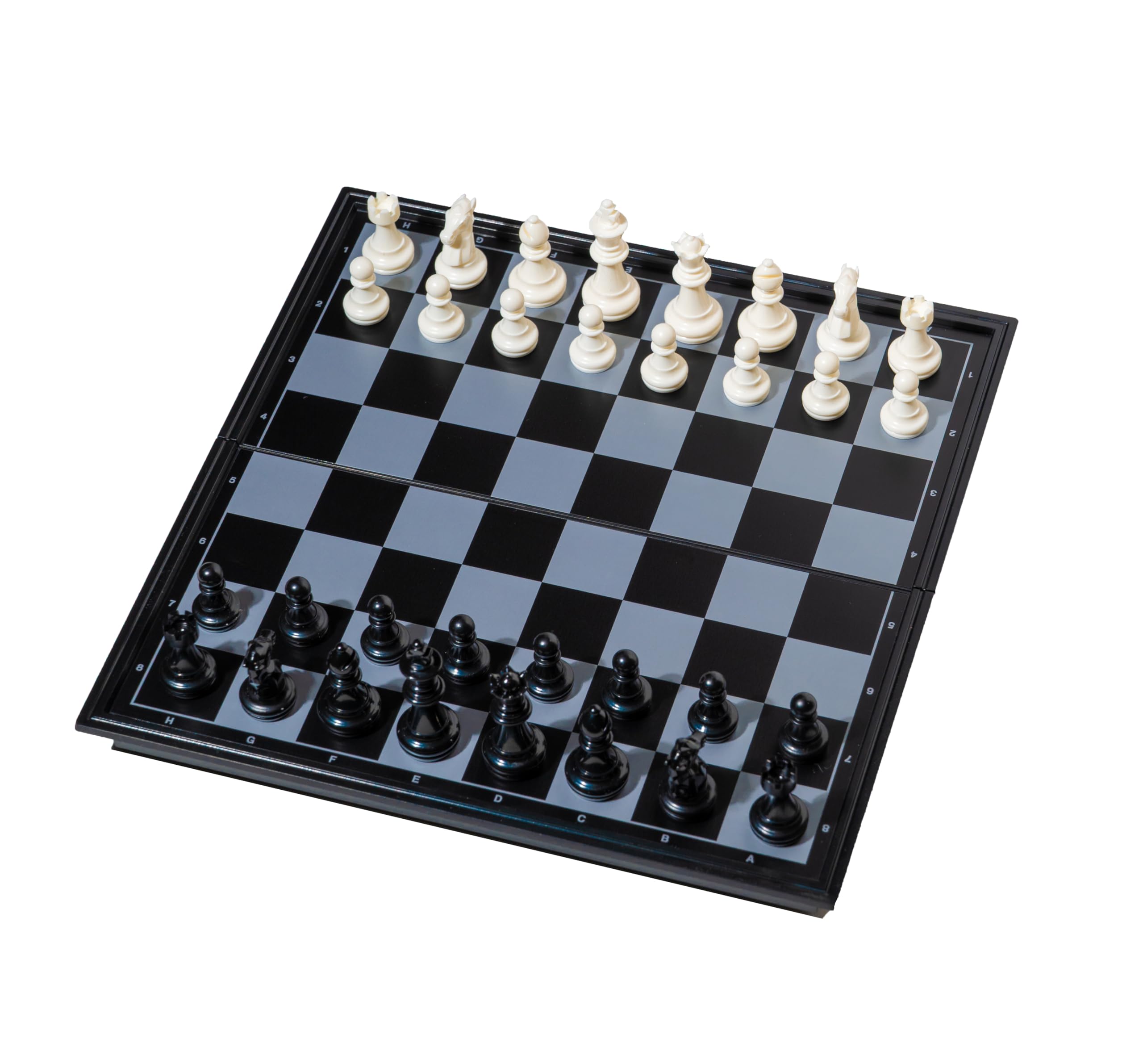 Aquamarine Games Szachy Warcaby Backgammon magnetyczne CP024