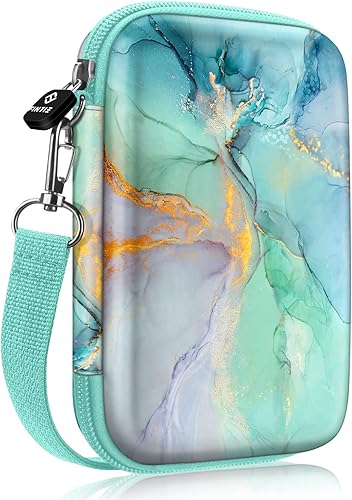 Fintie Funda para impresora Fujifilm Instax Mini Link 2, HP Sprocket SelectPlus, Canon Ivy CLIQCLIQ+CLIQ2CLIQ+2 Impresora de cámara instantánea -