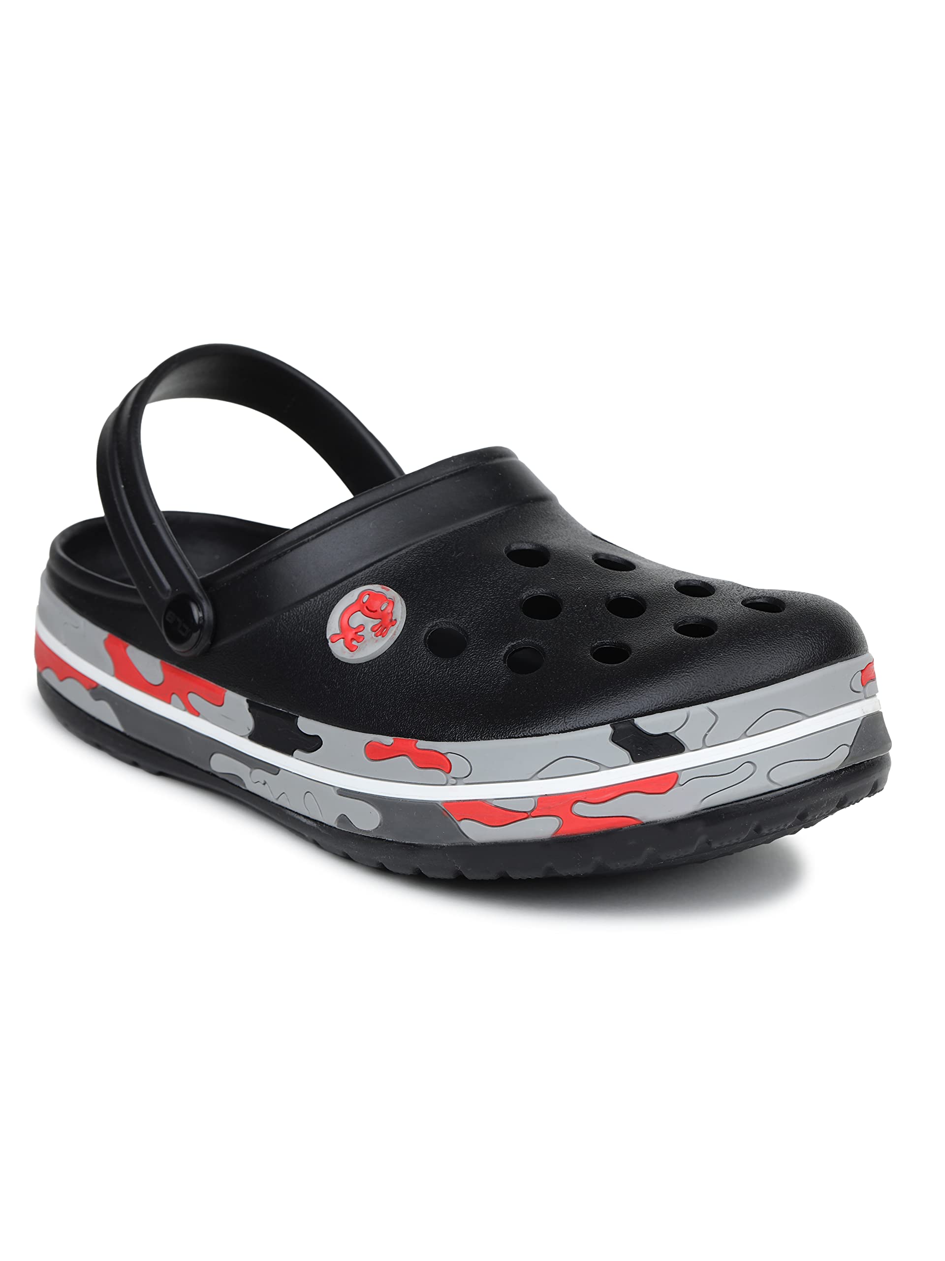Columbus Quartz Clogs for Mens & Boys - Lightweight, Comfortable, Flexible, Walking - Black (B0BZ4WFSLF) Amazon Price History, Amazon Price Tracker