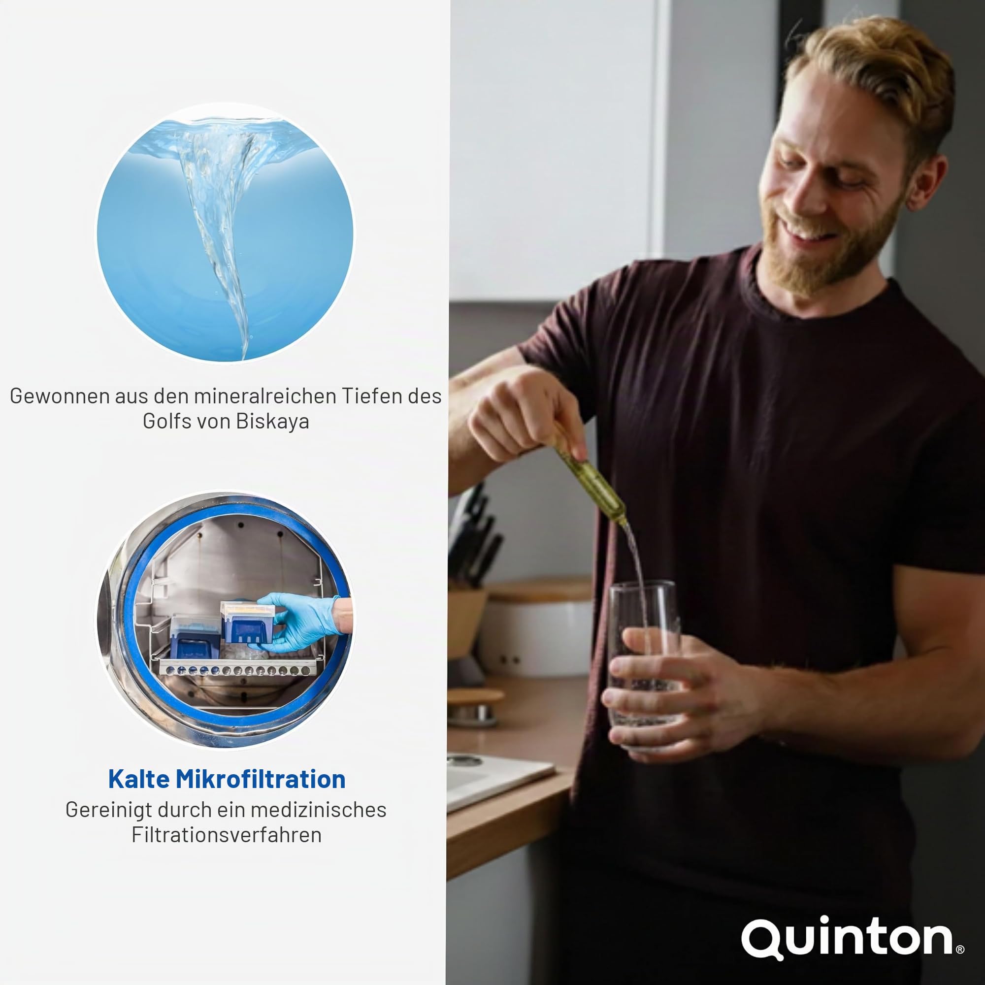 Quinton Hypertonic 30 Lampen
