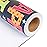 NESCCI Birthday Wrapping Paper,Birthday Gift Wrapping Paper,Wrapping Paper Roll-17 Inch X 32.8 Feet Per roll,Colorful Happy Birthdays Pattern For Boys Girls, Perfect For Birthdays Party, Baby Shower