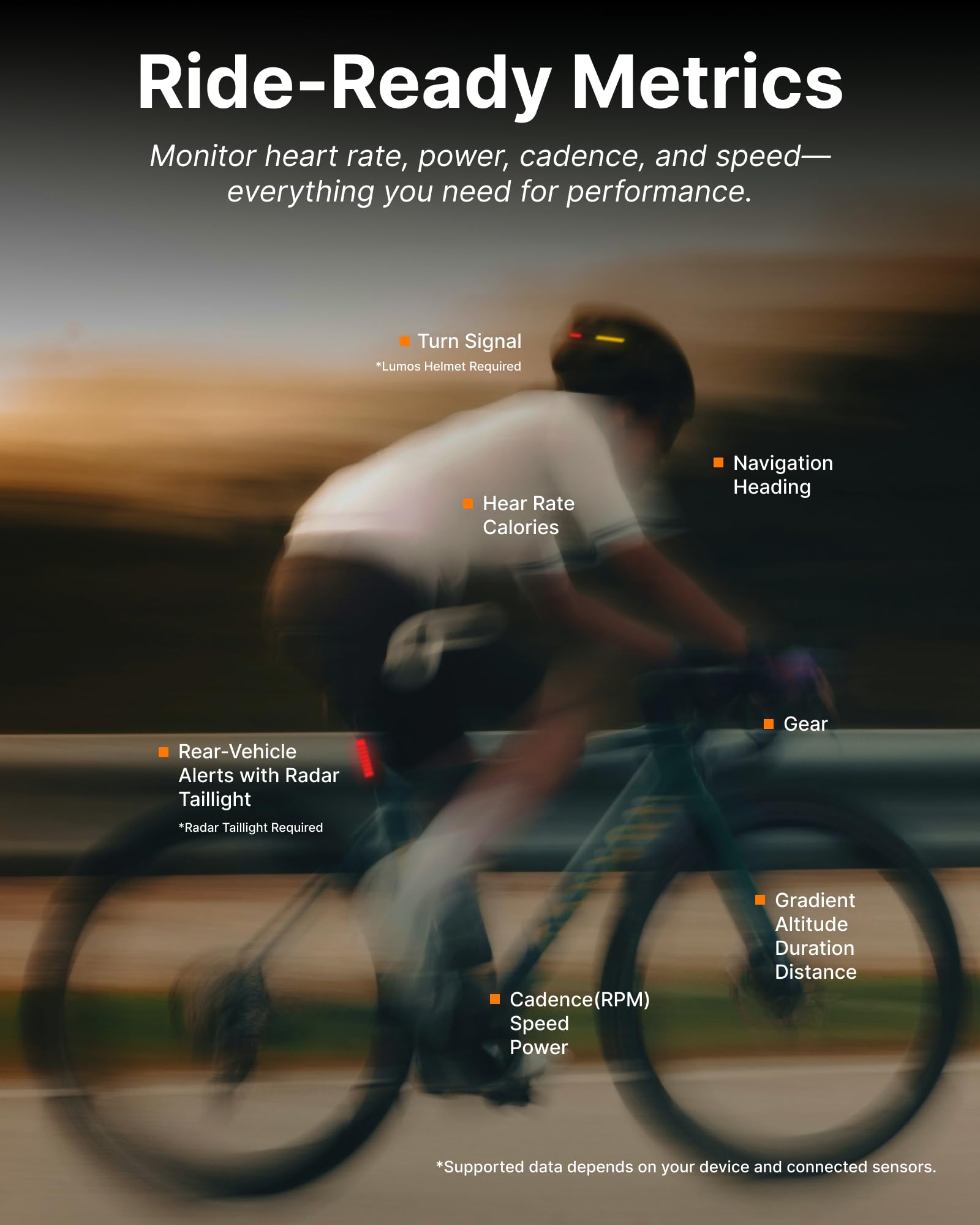 Zenith Smart Sports HUD Occhiali