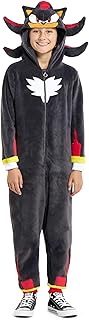 Opposuits Kids One Piece Suit - Sonic Jumper- Sonic The Hedgehog Onesie