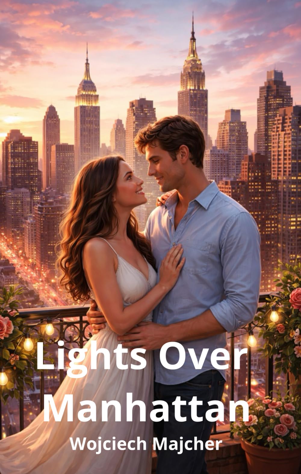 Lights Over Manhattan: A Journey of Love, Ambition, and Self-Discovery in the Heart of New York