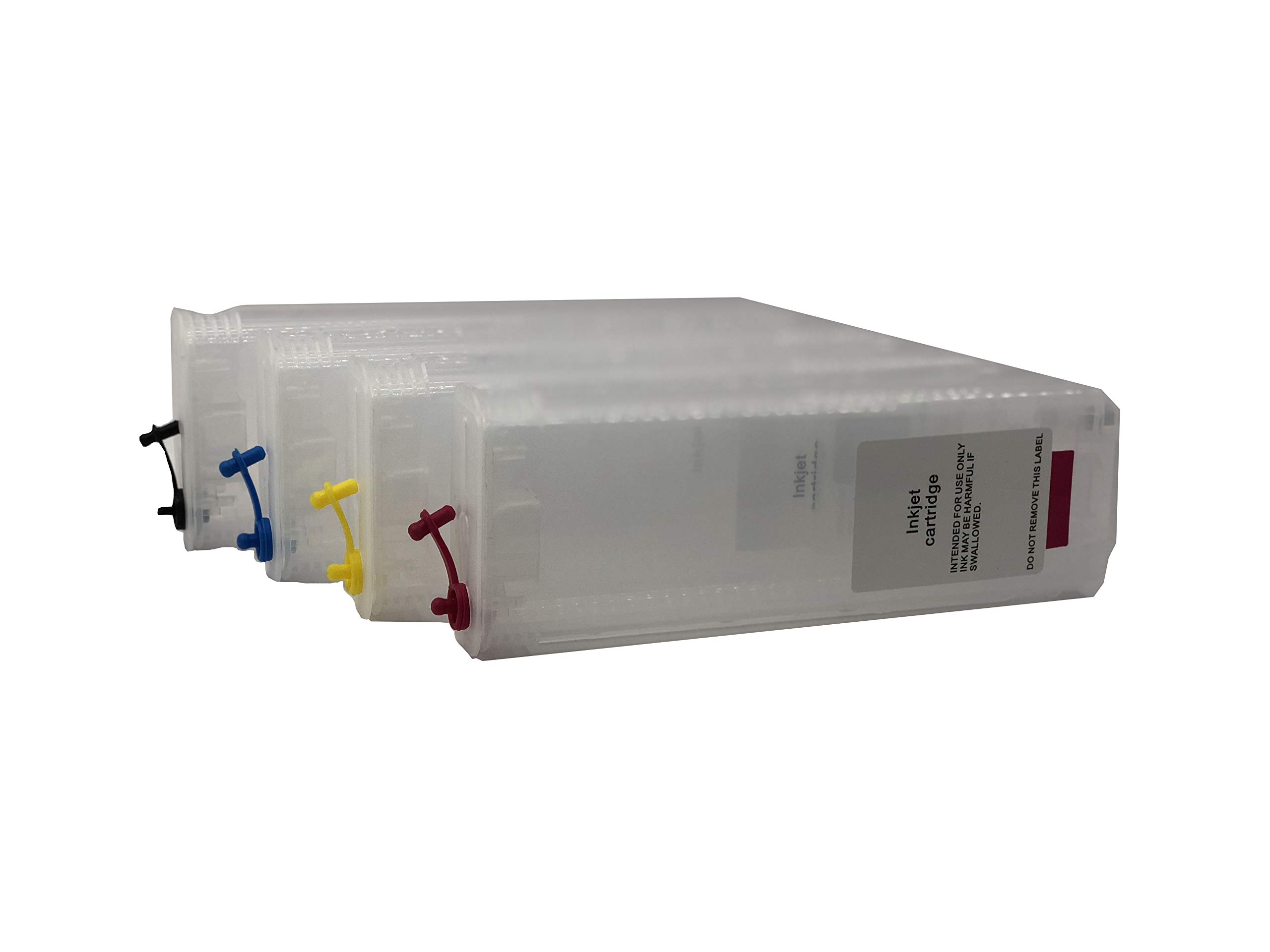 UV INFOTECH 728(C/M/Y/MBK) Empty Refillable Cartridge Compatible with HP Designjet T 830 Plotter without CHIP Printer (B07HN1CWTS) Amazon Price History, Amazon Price Tracker