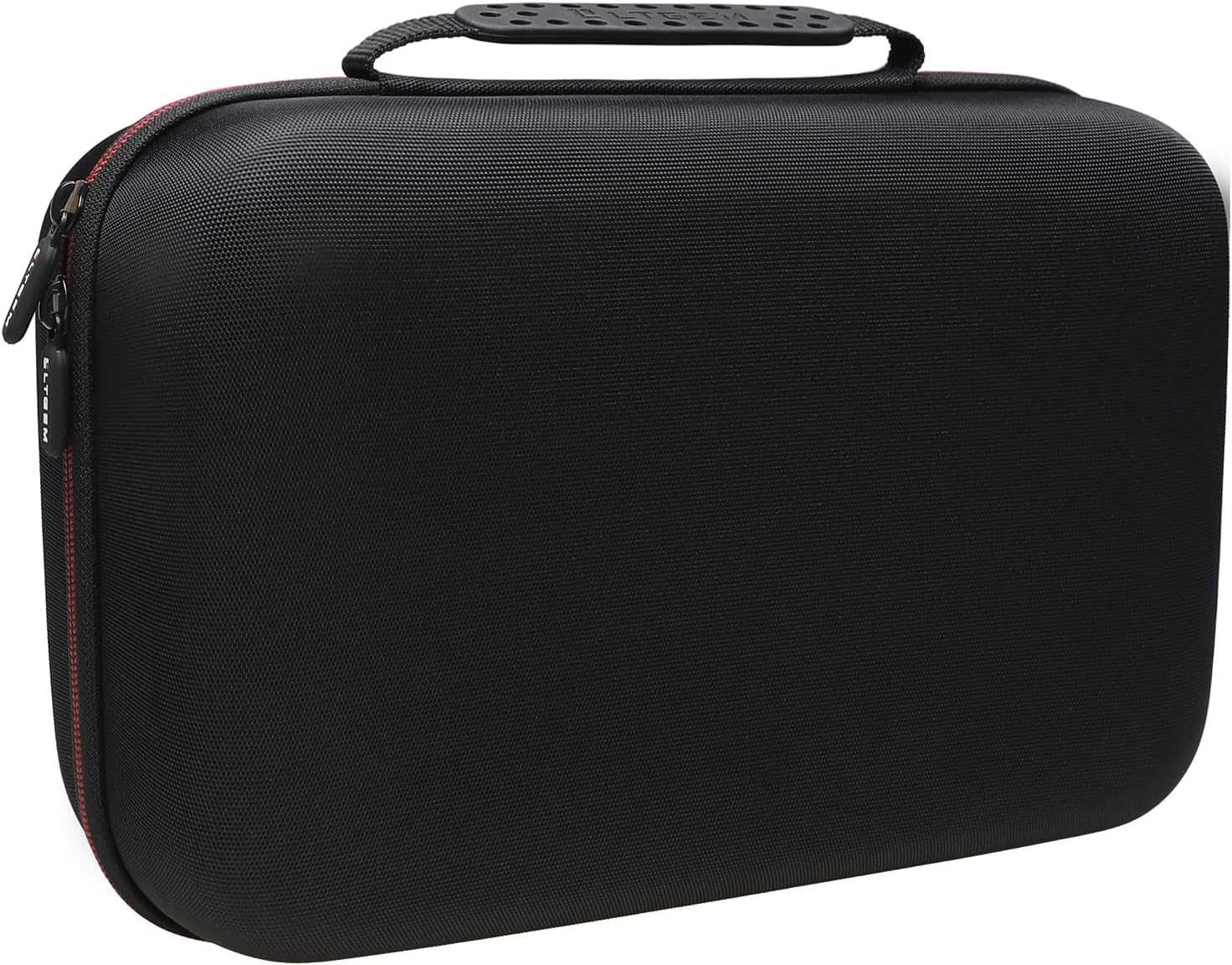 LTGEM Hard Travel Cases for Soundcore Boom 2 Outdoor Speaker - Protective Carrying Bag(Inside: 11.8" x 7.5" x 2.2"), Case Only, Black - Image 4