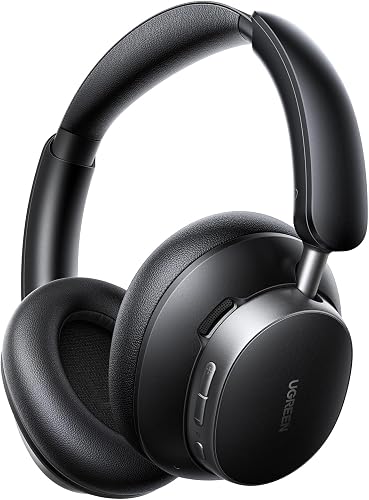 UGREEN Studio Pro Headphone Wireless Active Noise Cancell…