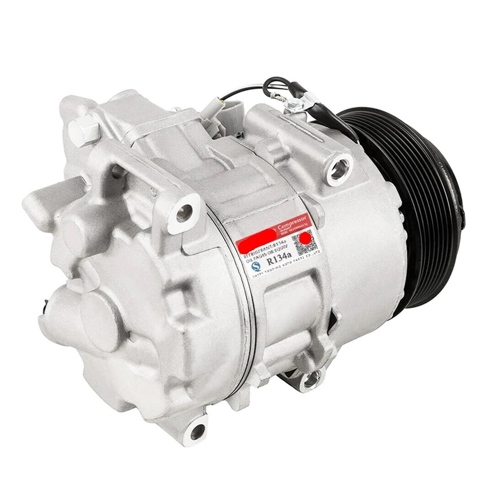 Car AC Compressor Replacement, Compatible For Toyota，Compatible For Sienna Highlander For Camry Lexus ，GS250 RX350 GS350 ES350 883203A460 883200E110