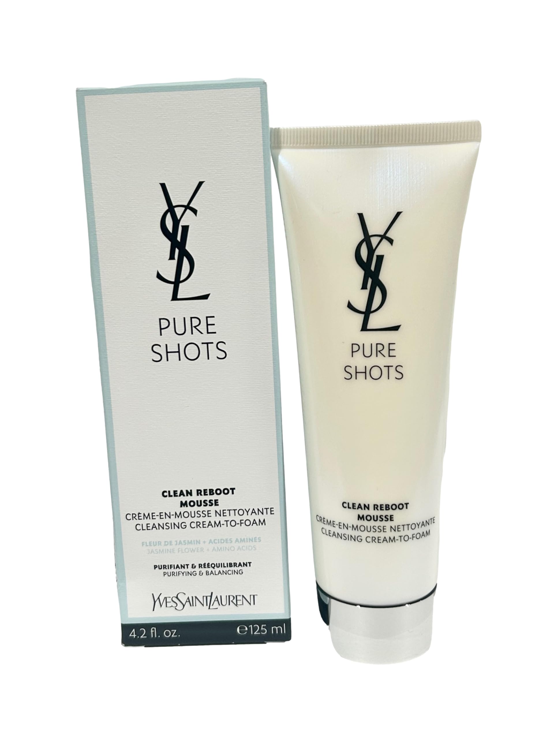 Pure Shots Cleanser 125 Ml