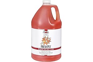 Fresh Pet Shampoo: The Top Performer for your Furry Friend