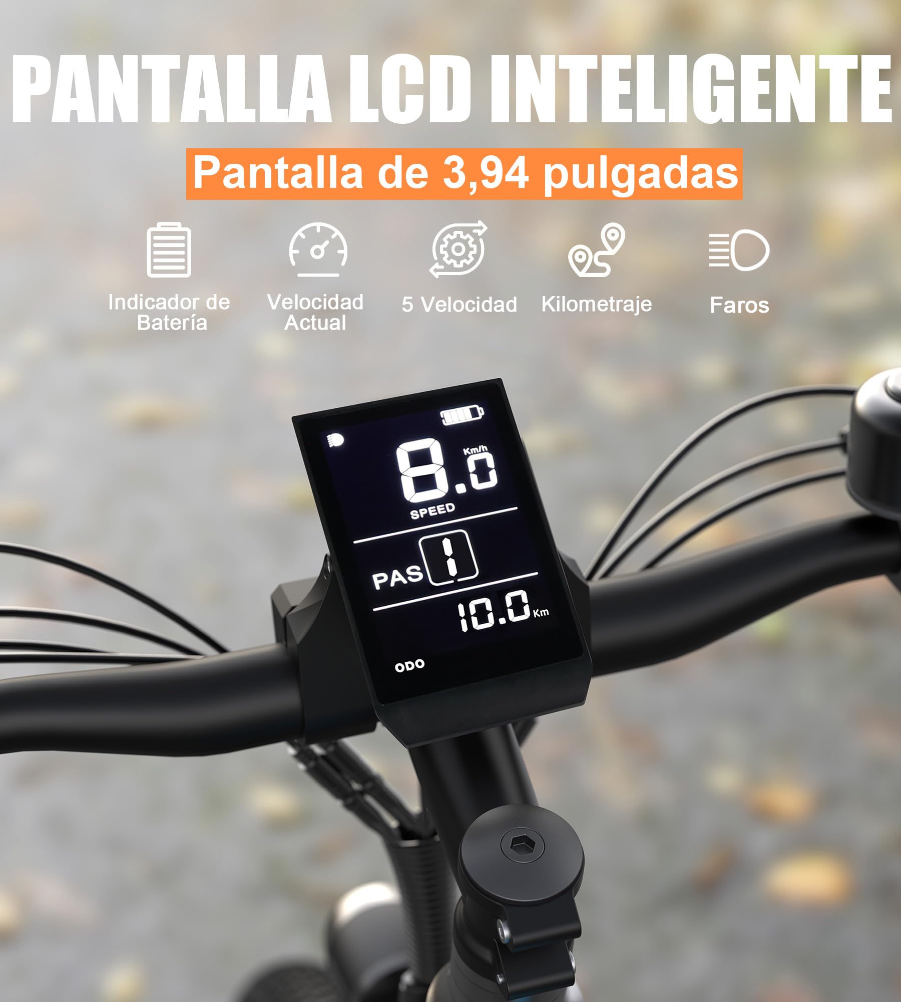 VARUN 27.5" Bicicleta Electrica, 48V 13Ah Batería, Autonomía de 55-100km | Motor 250W, 25km/h, Aluminio, Bici Electrica de 21 Velocidades, E Bike de Hombre/Mujer para Ciudad/Montaña/Grava