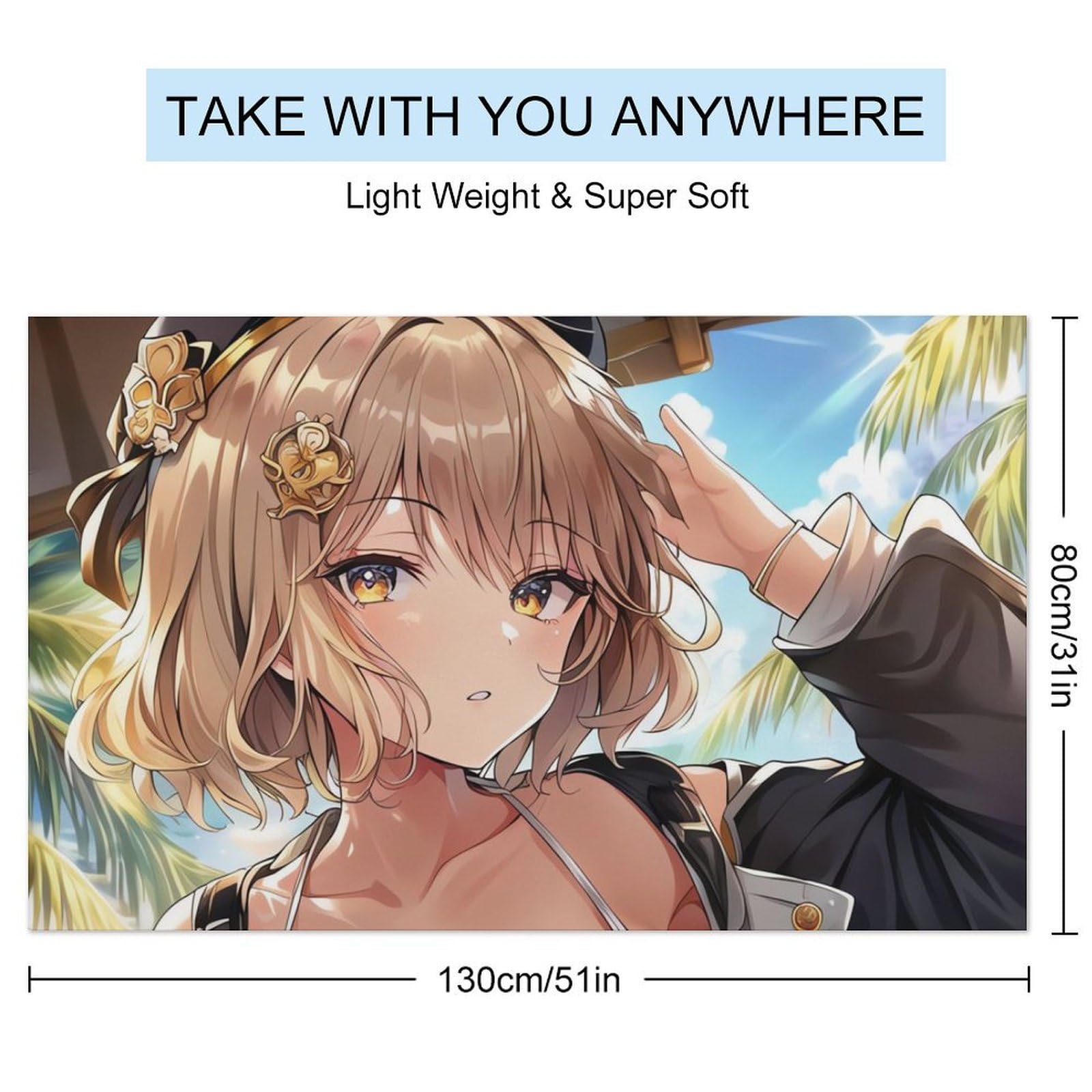 Amazon.co.jp: バスタオル 勝利の女神：NIKKE アニメ ビーチタオル