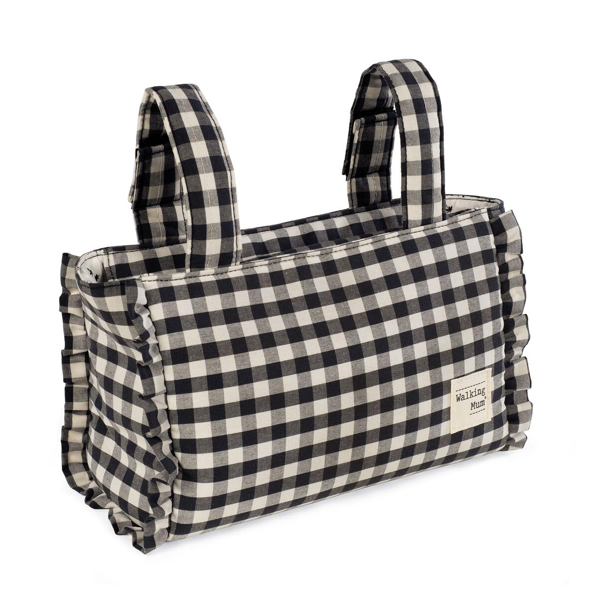 Organizador Walking Mum Remy - Negro