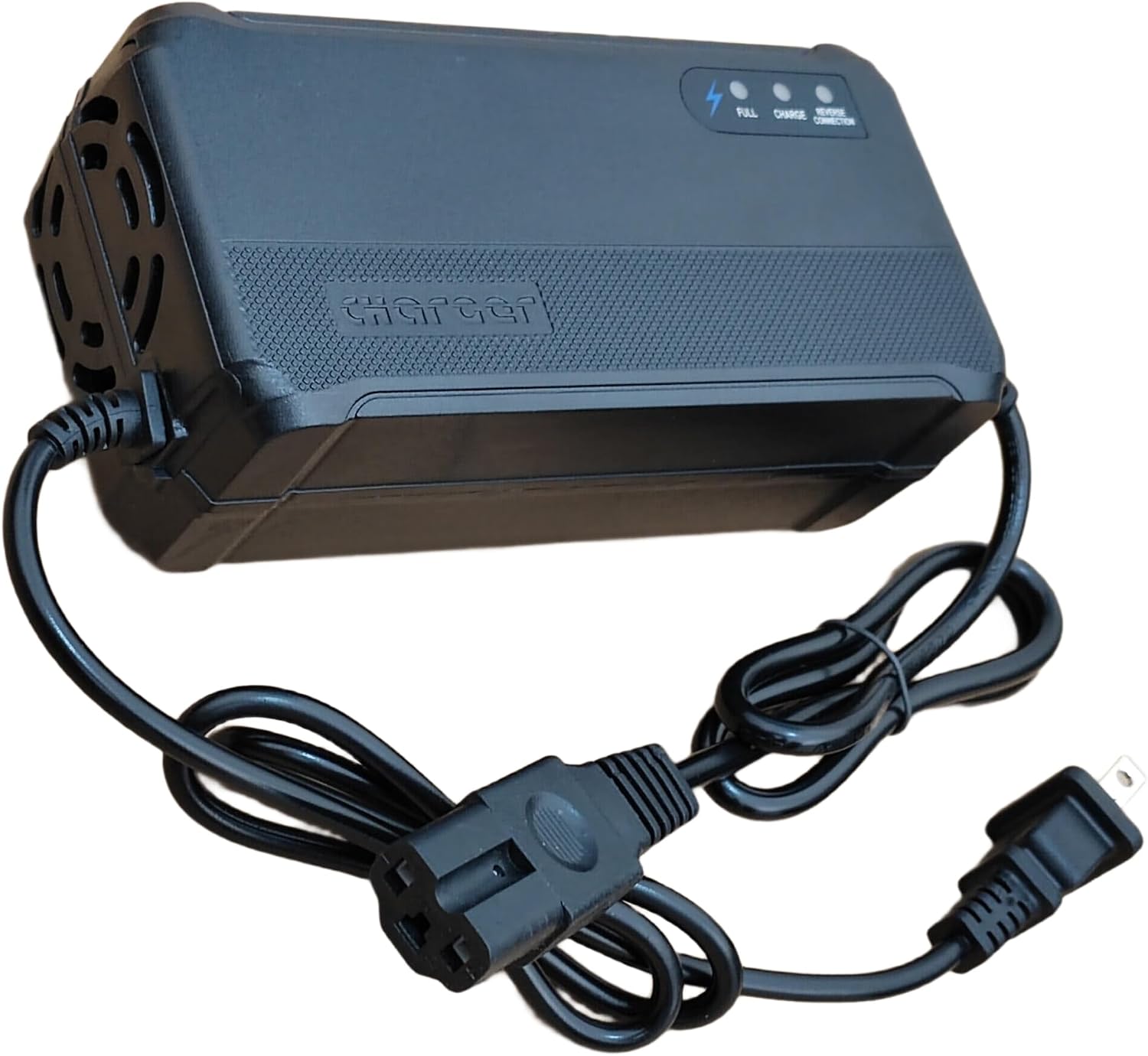 48V 20AH (17AH-22AH-24AH) Lead Acid Battery Charger 3 Holes Plug