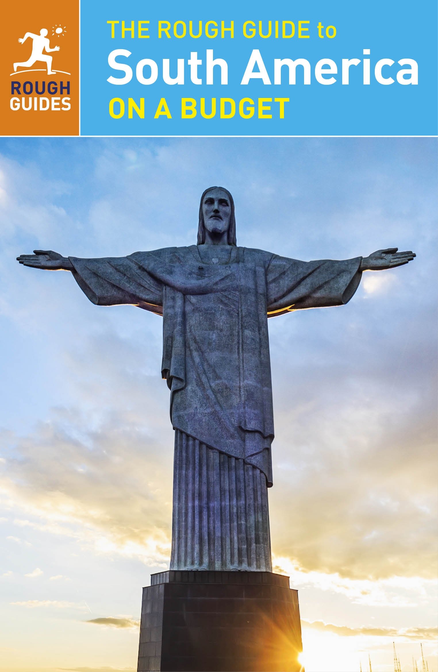 Buy The Rough Guide to South America On a Budget (Rough Guides) — BookShops.in