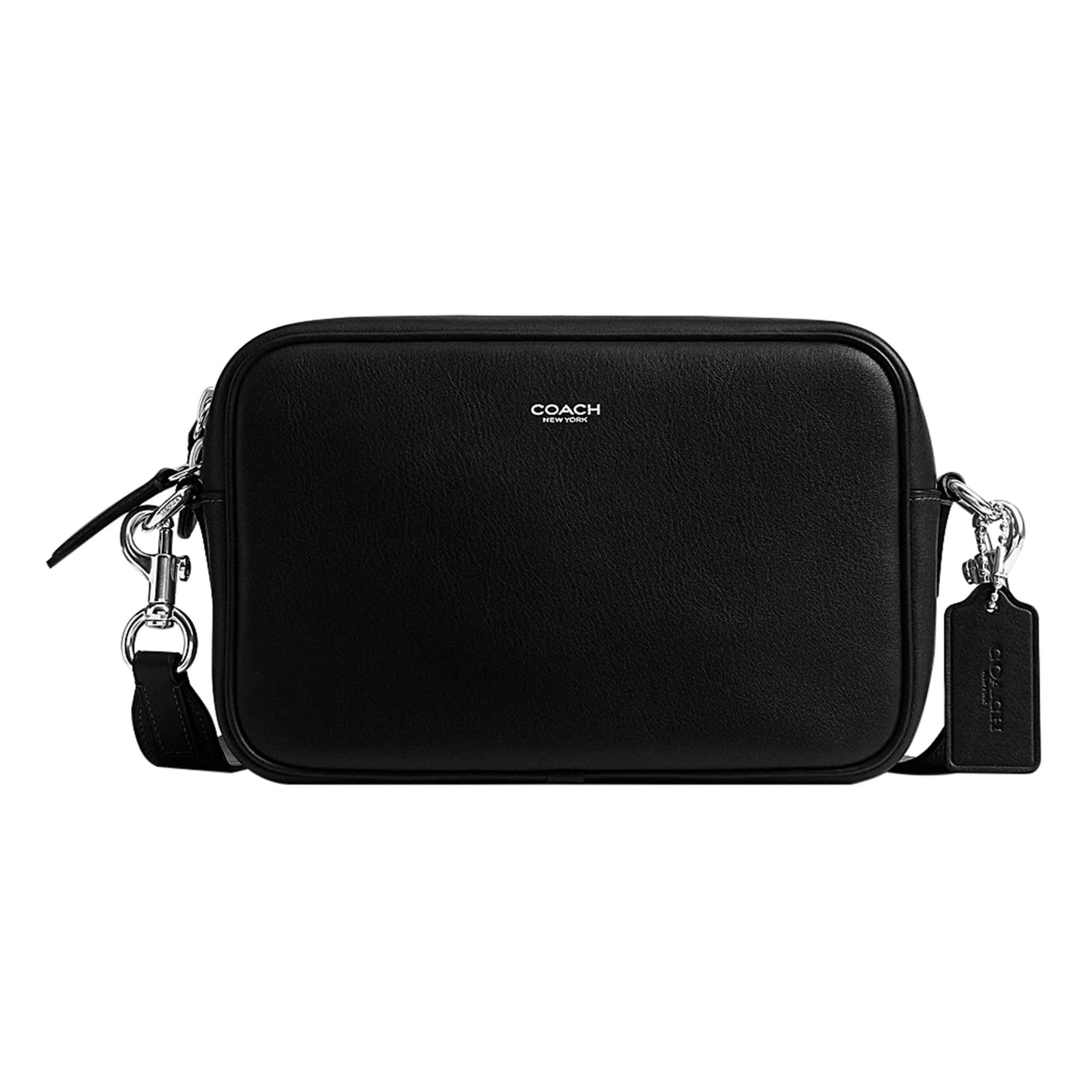 Amazon | コーチラジオ カメラ バッグBLACK | COACH | ボディバッグ
