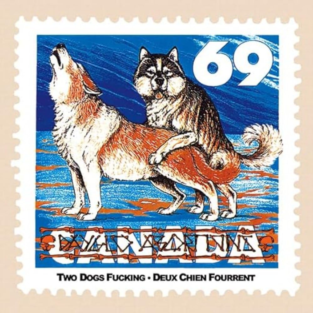 Two Dogs Fucking