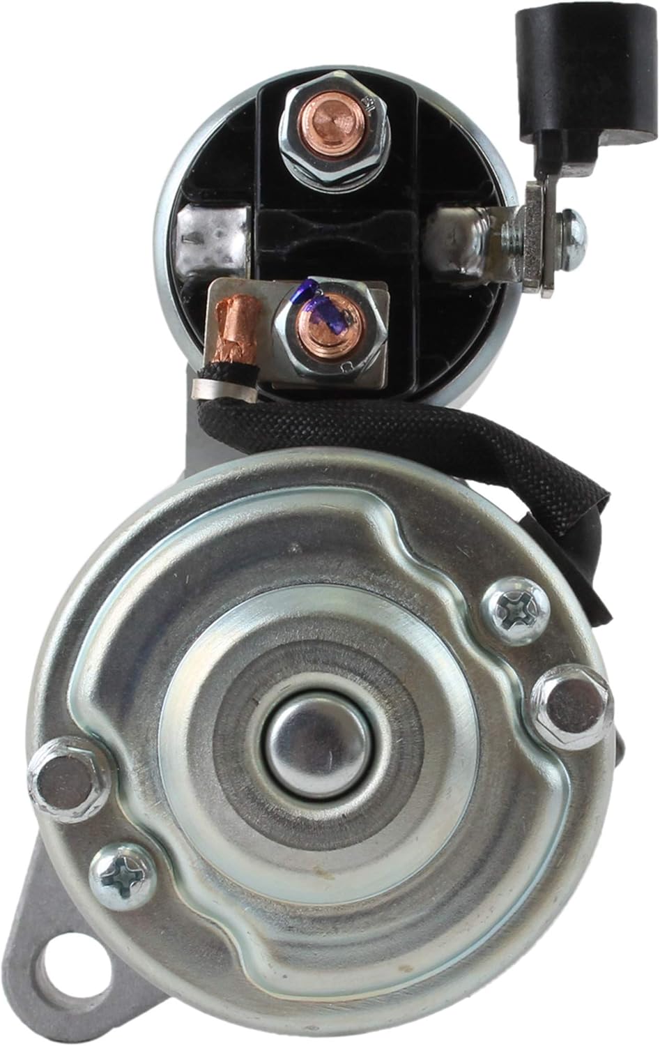 DB Electrical 410-48206 12V Starter Compatible with/Replacement for Jeep Grand Cherokee 1999-2002 M0T91181, SMT0316, 56041207, 56041207AB, 56041207AC, RL041207AC, 19012, Clockwise