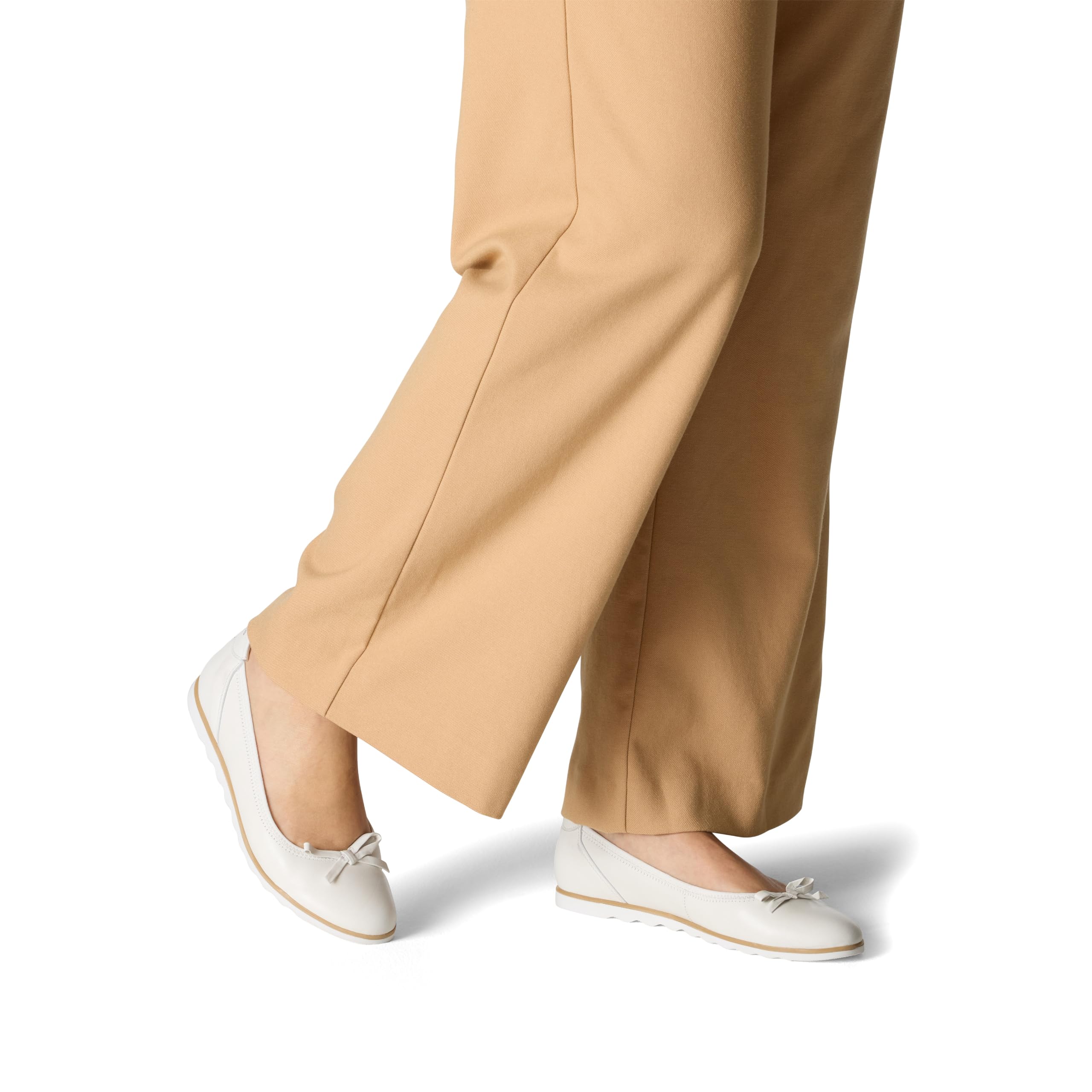 Tamaris Tamaris Ballerine pour Femme - 1-22128-42 BallerinesFemme