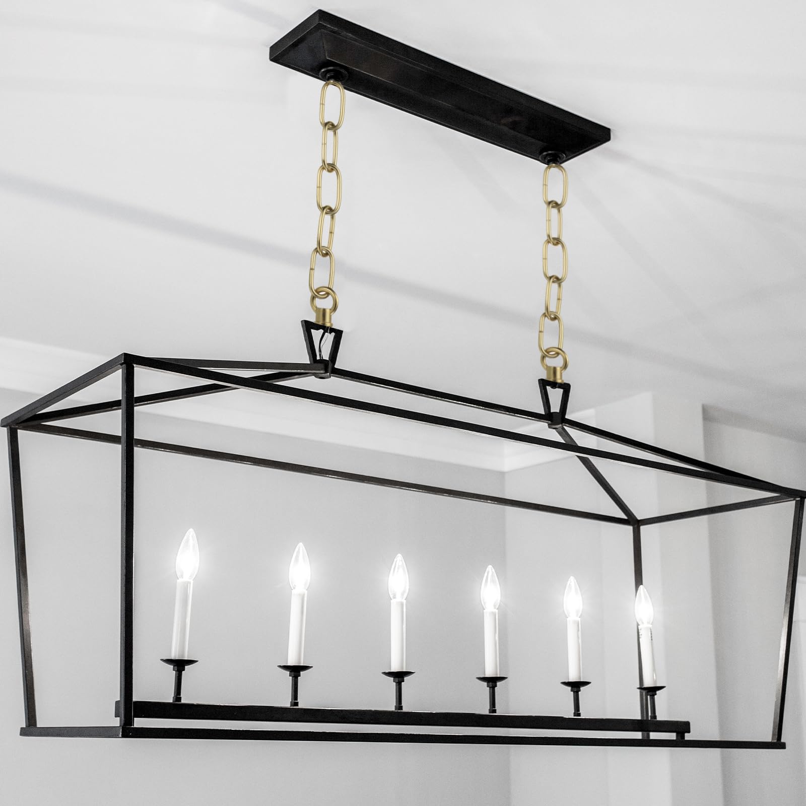 PATIKIL 6 ft Light Fixture Chain - Image 4