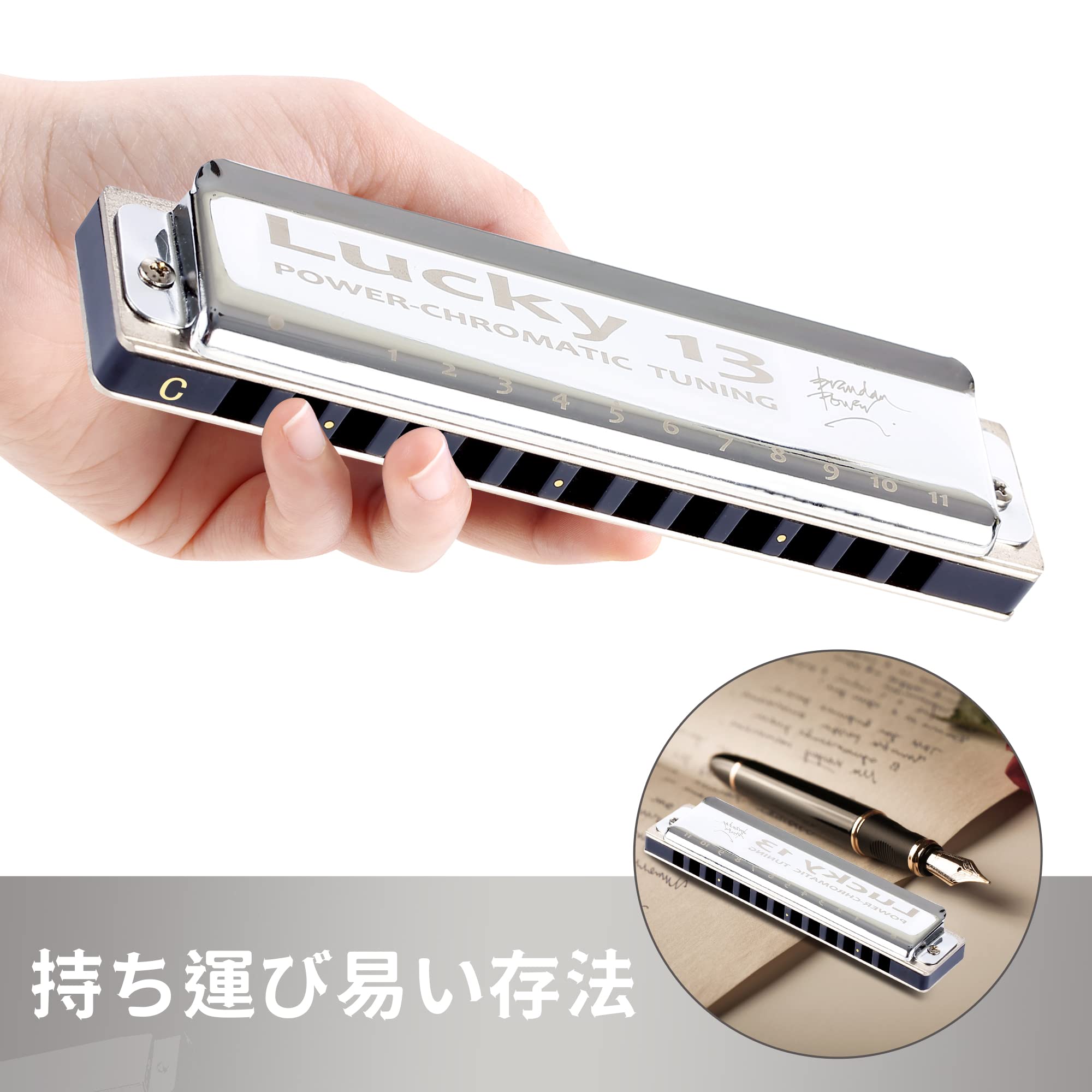 ティファニーのハーモニカ Tiffany ハーモニカ Sterling silver 925 ティファニー - メルカリ