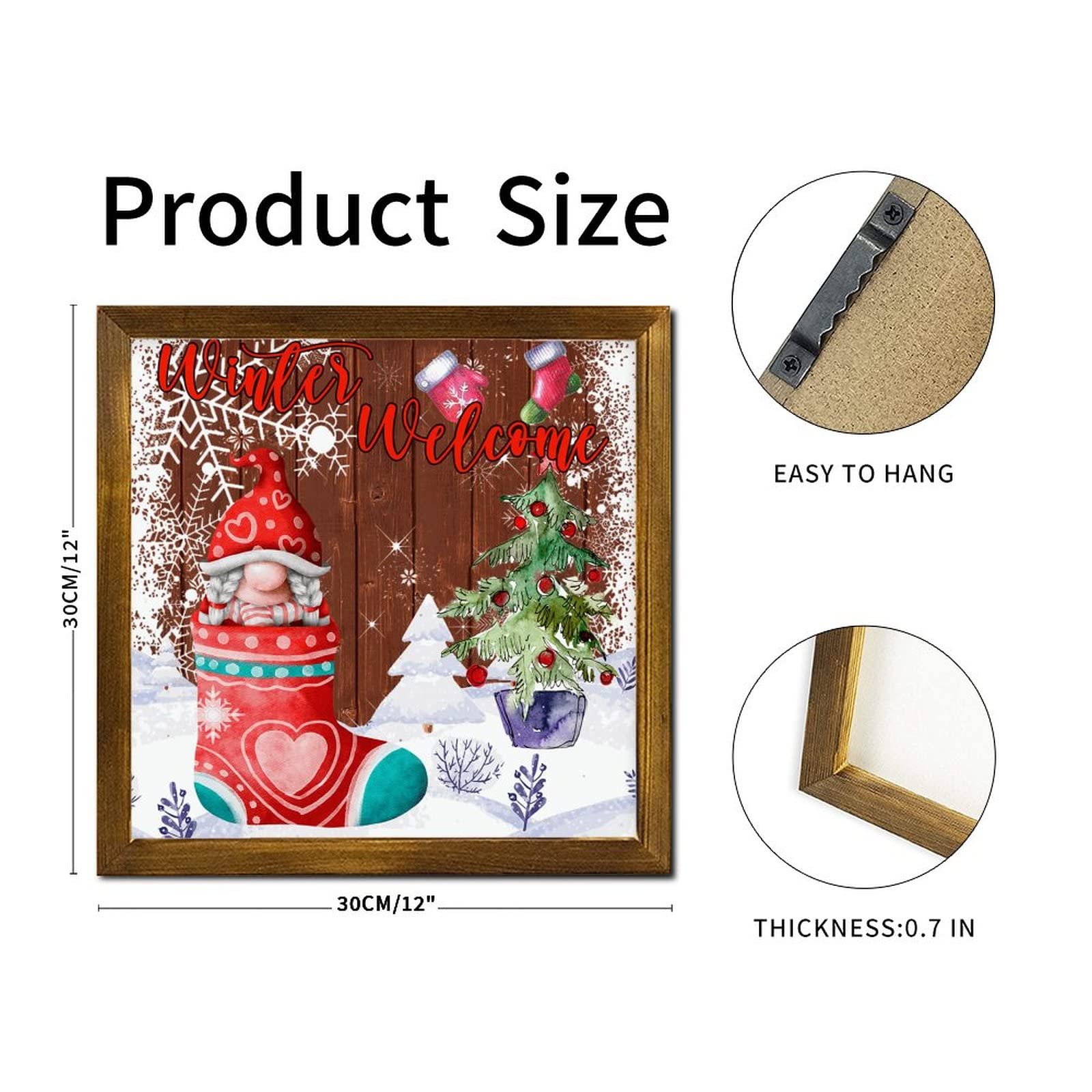 Kerstboom Tafel Ornament Home Office Restaurant De... - Vicedeal