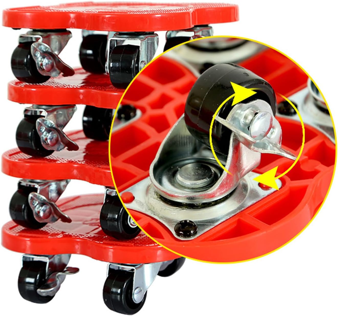 Heavy Duty Furniture Lifter Transport Mover Lifter Slides Wheel Easy Furnitures Mover Tool Set Roller Ergonomic Heavy Object Moving Equipment