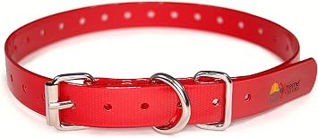 Extreme Dog Fence Replacement Collar Strap, Universal Fit, for Pet Fences