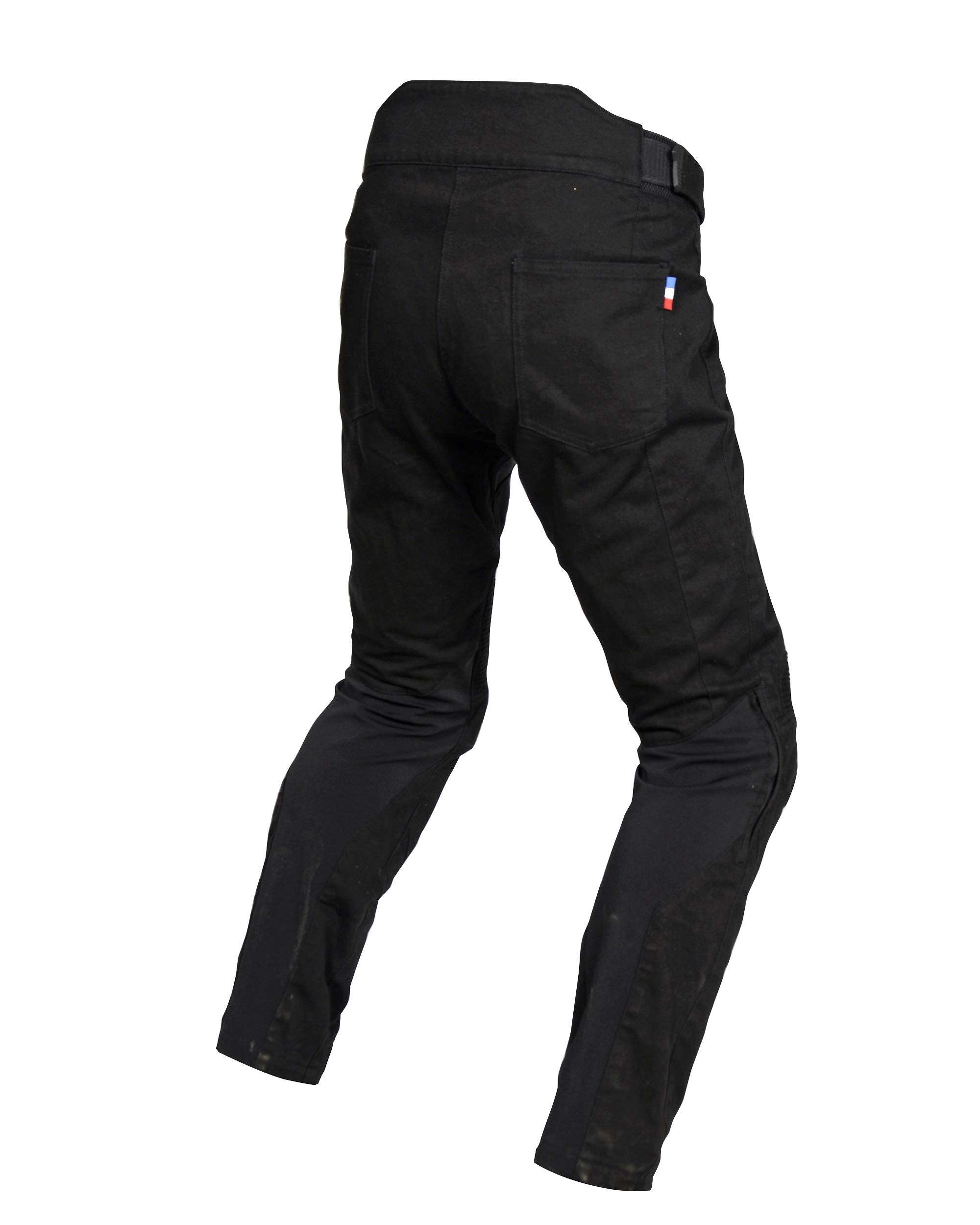 elf ブラック スポルトデニムパンツ LL Amazon.co.jp: [エルフ] バイク_パンツ_スポルトデニムパンツ_ブラック