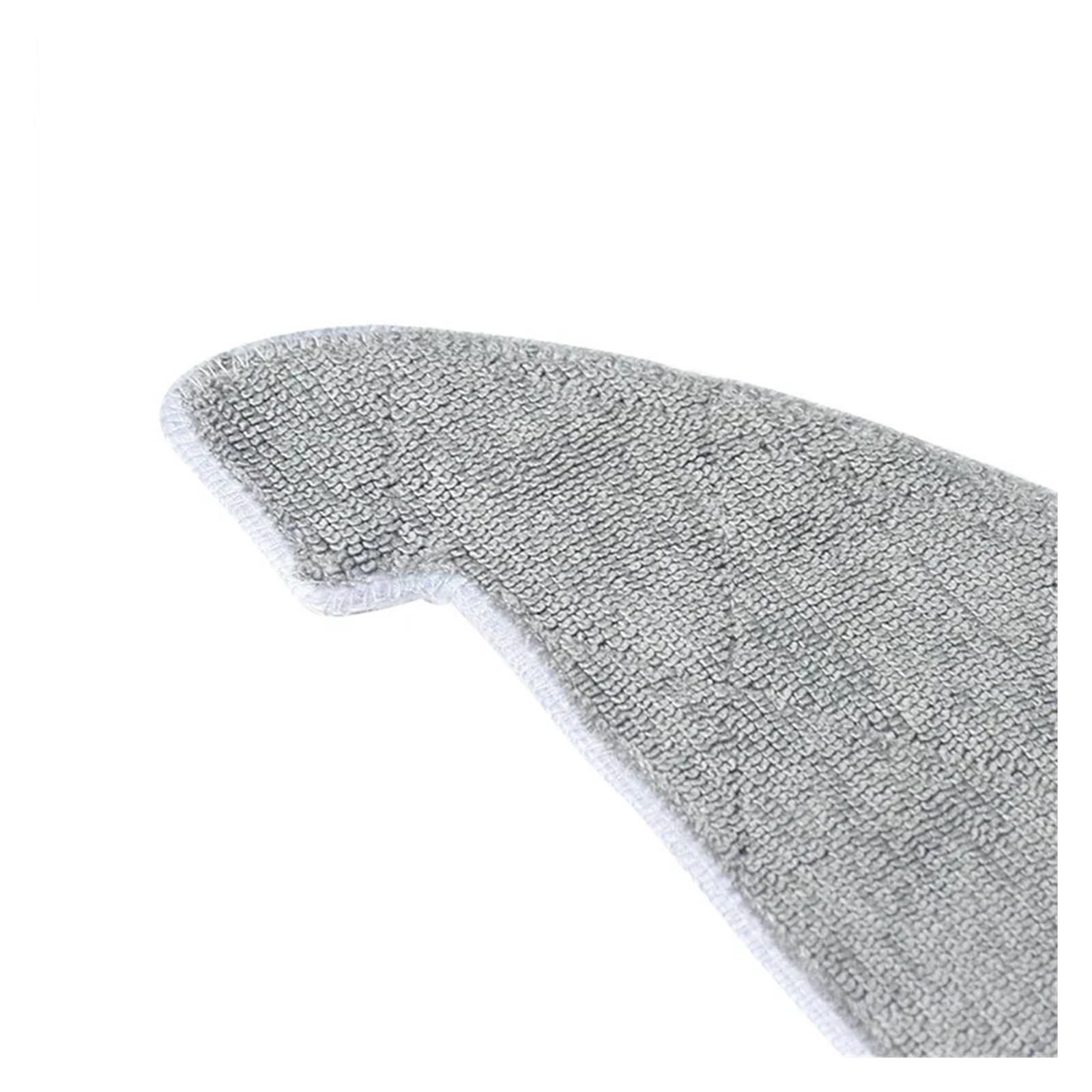 Mopa lavable, Compatible con VIOMI S9, Robot de barrido, repuestos de aspiradora, almohadillas de microfibra reemplazables, paño de mopa, accesorios de trapo(SET4)