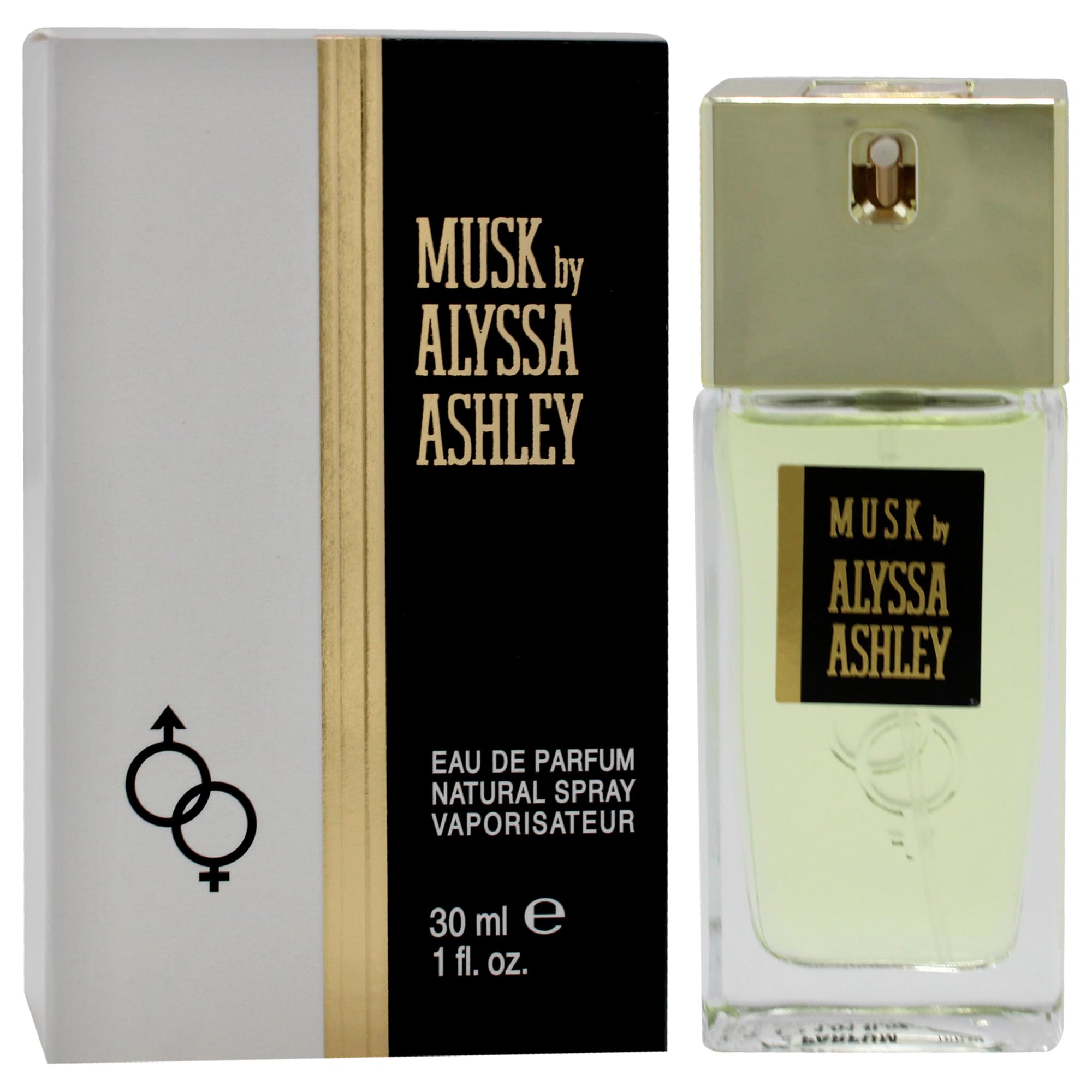 Amazon.com : Alyssa Ashley Musk - Perfume for Men and Women with