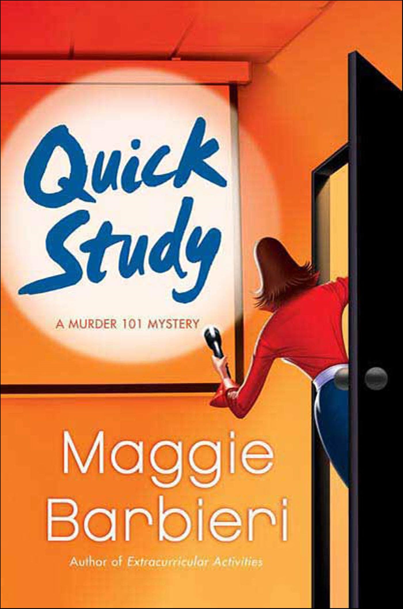 Quick Study (The Murder 101 Mysteries Book 3)