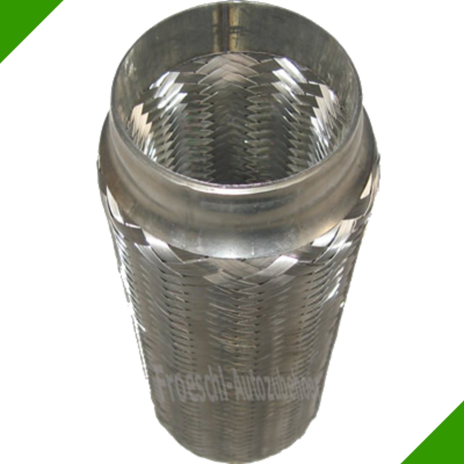 75 x 280 mm elastyczna rura naprawcza rura elastyczna element wydechowy rura druciana elastyczna rura do spodni, elastyczna rura, część naprawcza rury wydechowej, uniwersalna złączka rury wydechowej