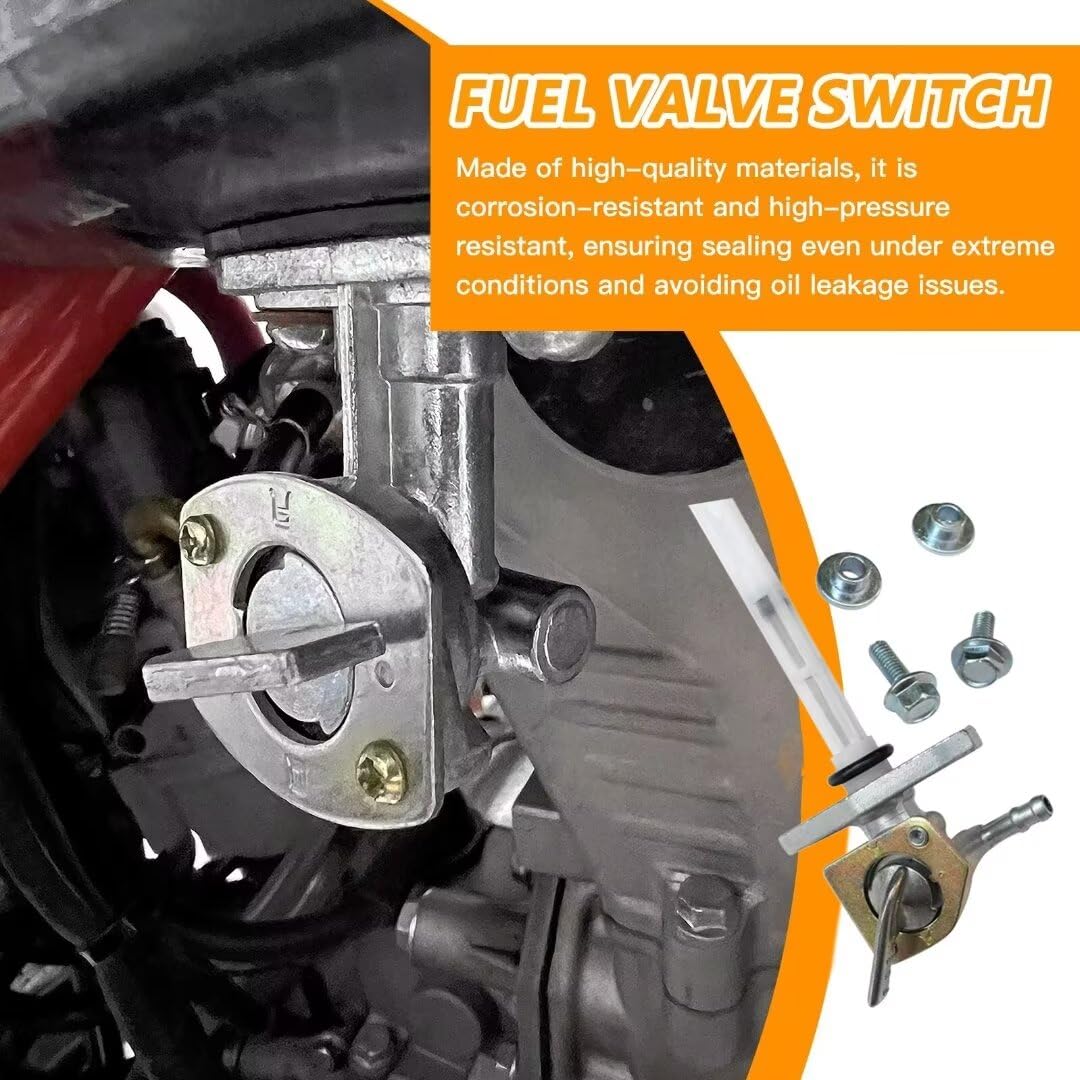 Catorce 変形　カトルセ　タンクトップ Amazon.com: Petcock Fuel Tank Switch Valve for Honda TRX400
