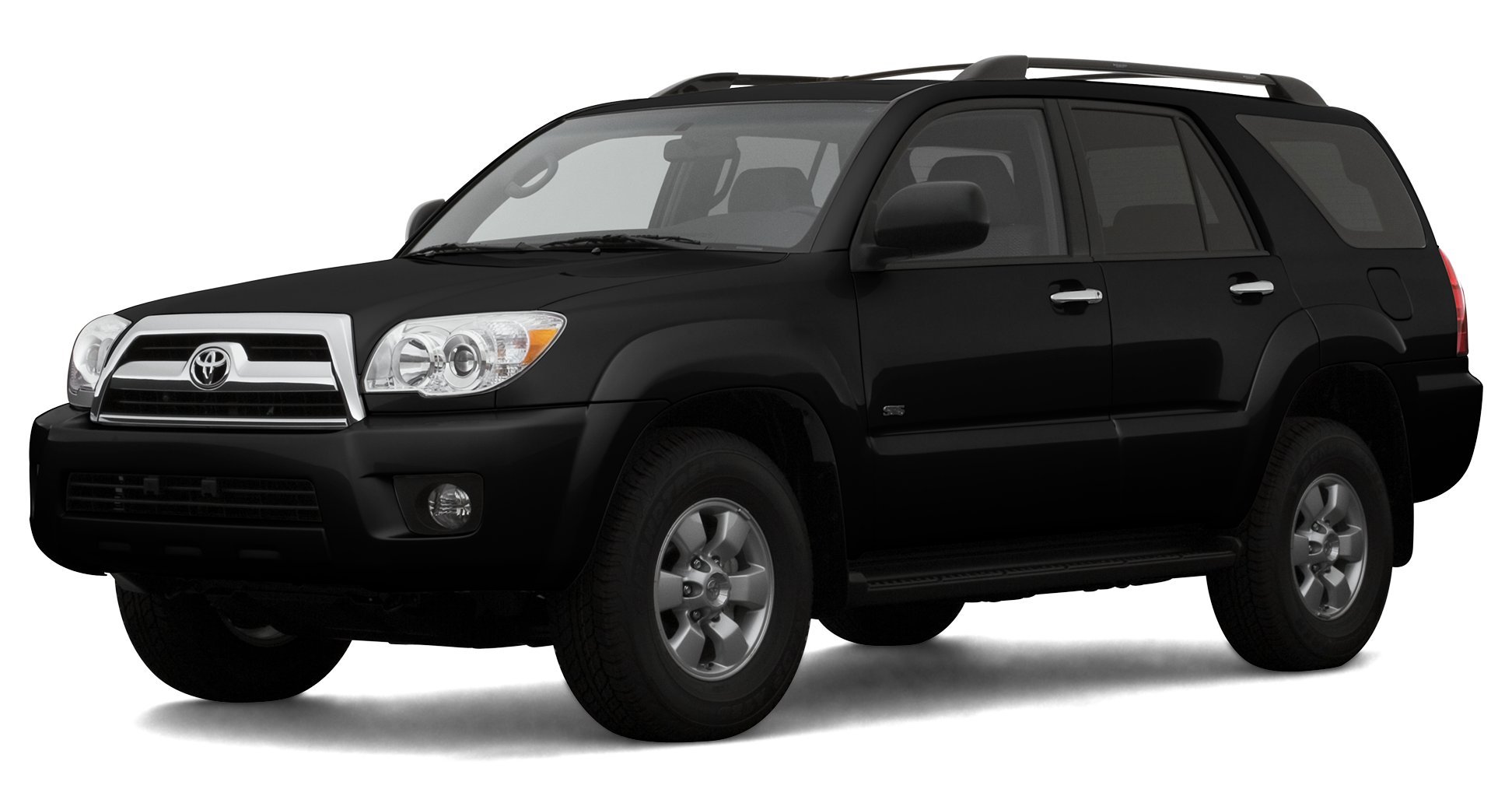 ... 2007 Toyota 4Runner SR5, 2-Wheel Drive 4-Door V6 (Natl) ...