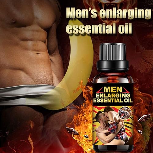 Miniatura 2 de Panarciss Aceite de masaje sexual para hombres, mejora sexual, crema de erección, aceite de crecimiento del pene más largo más grueso, masaje