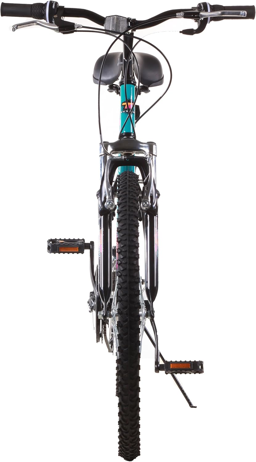 Titan Trail 21-Speed Suspension Women's Mountain Bike
