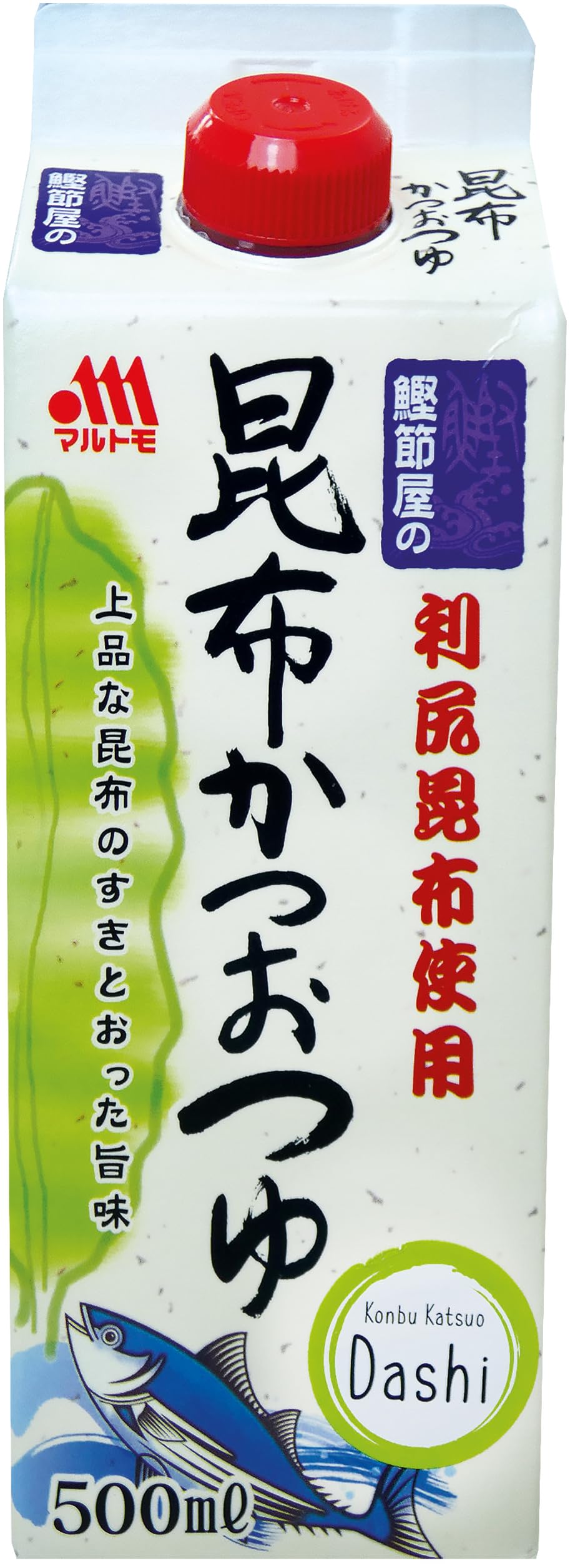 MARUTOMO Aderezo japonés multiusos 500 ml