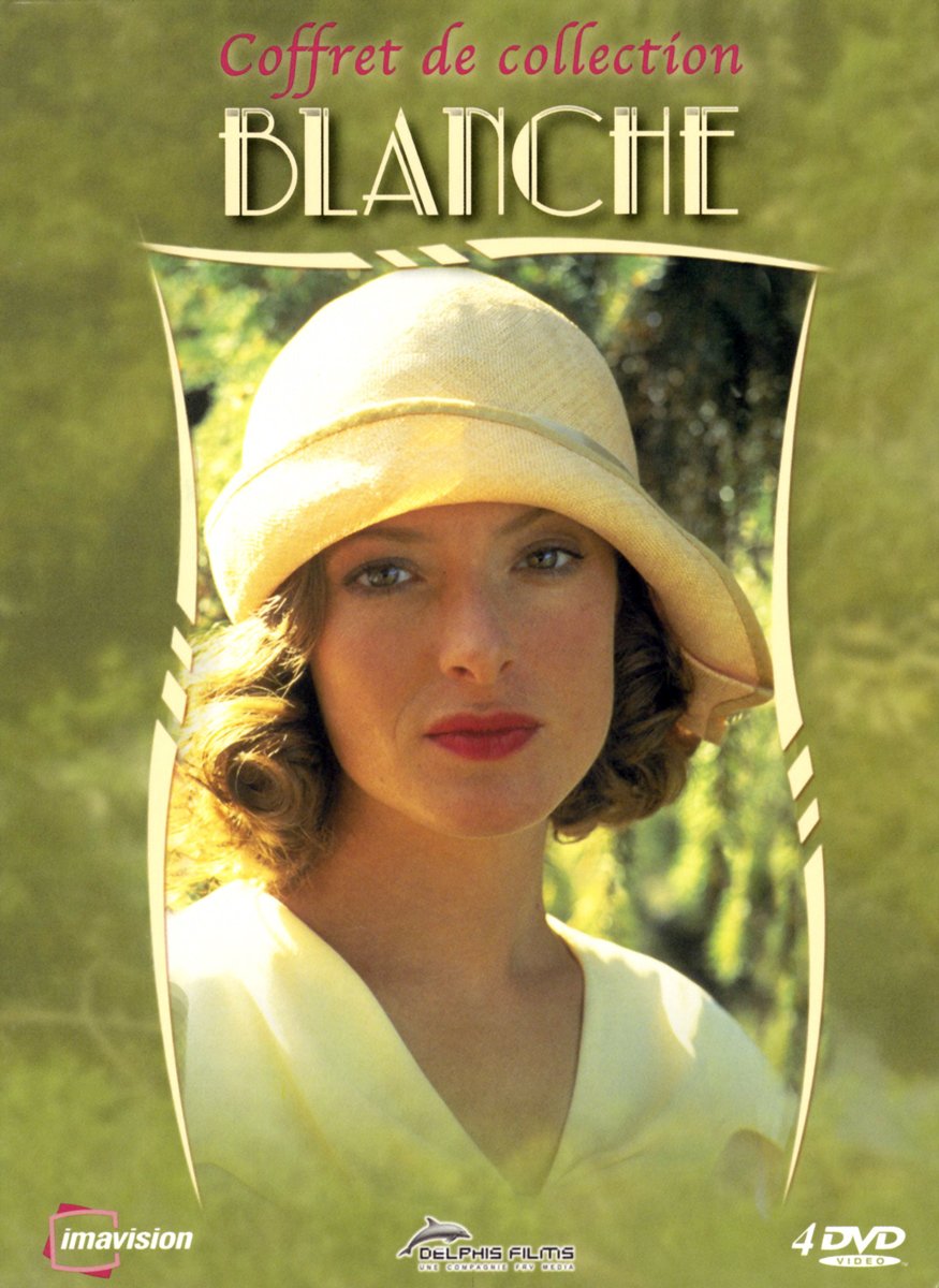 Blanche (4DVD) [DVD]