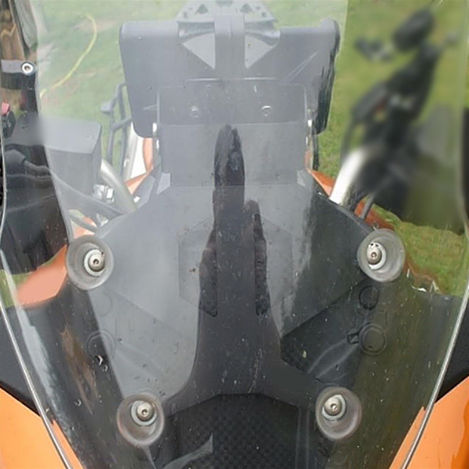 Support GPS De Cockpit Pour Suzuki V-Strom DL1000 2005-2012 | Moto