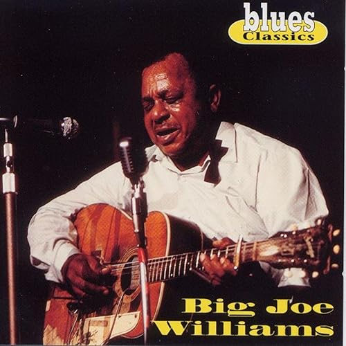 Big Joe Williams by Big Joe Williams on Amazon Music