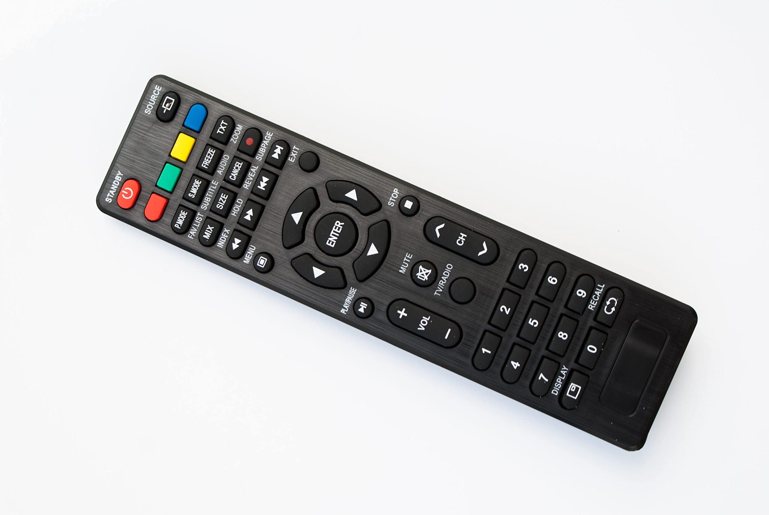 Remote control ELECTRIQ eiQ-43UHDT2SMH-V3 eiQ-50UHDT2SMH-V2: Amazon.co ...