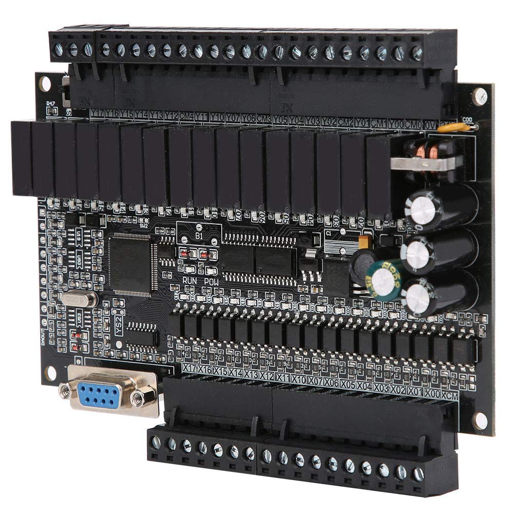 EMUKOEP Speicherprogrammierbarer Logikcontroller mit H (blankes Brett)